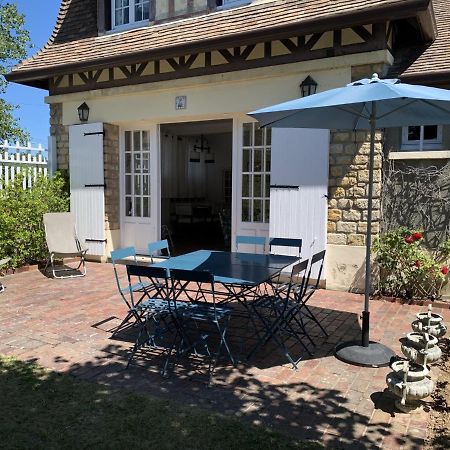 Villa Avec Jardin A Cabourg, Proche Plage Et Centre - Fr-1-487-324 Екстер'єр фото