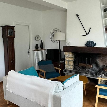 Villa Avec Jardin A Cabourg, Proche Plage Et Centre - Fr-1-487-324 Екстер'єр фото