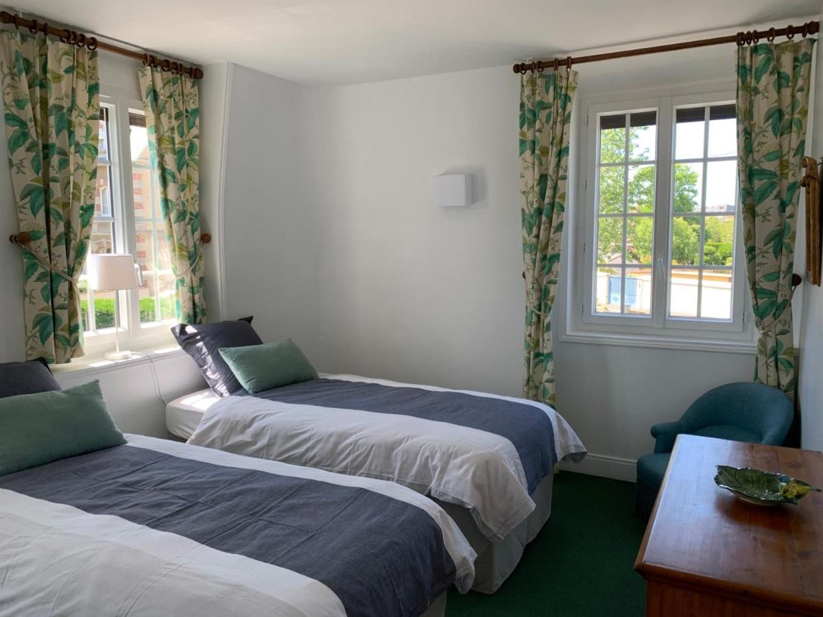 Villa Avec Jardin A Cabourg, Proche Plage Et Centre - Fr-1-487-324 Екстер'єр фото