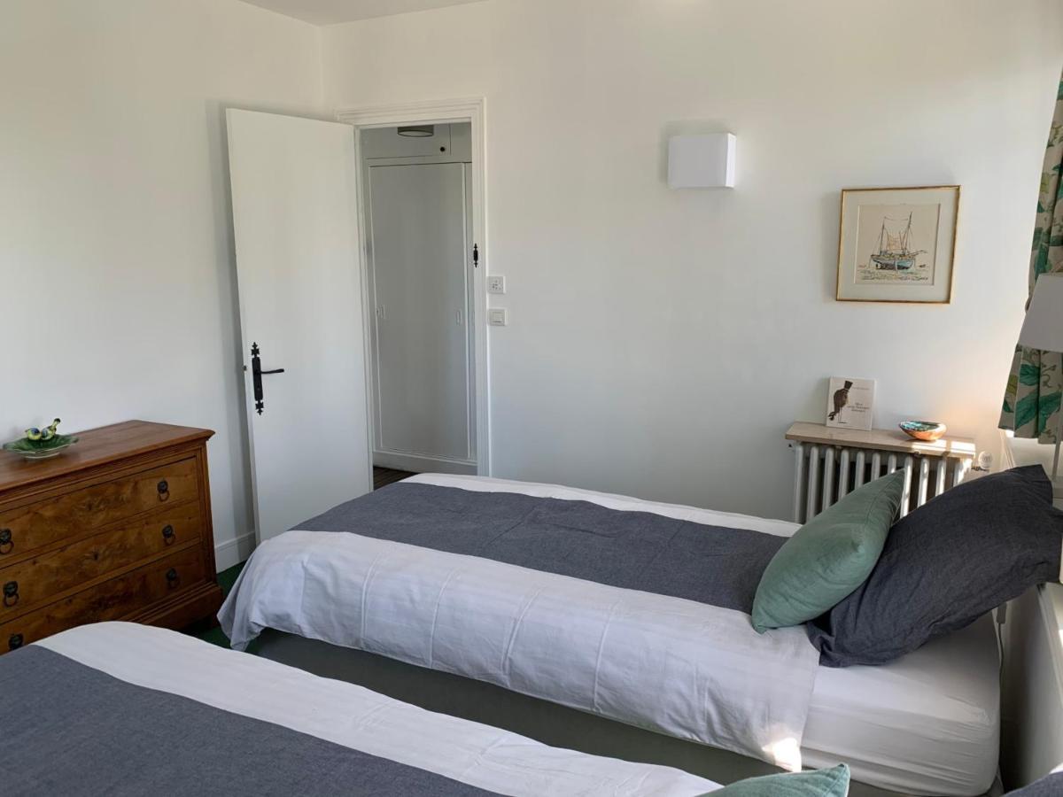 Villa Avec Jardin A Cabourg, Proche Plage Et Centre - Fr-1-487-324 Екстер'єр фото