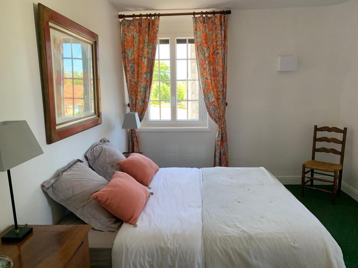 Villa Avec Jardin A Cabourg, Proche Plage Et Centre - Fr-1-487-324 Екстер'єр фото
